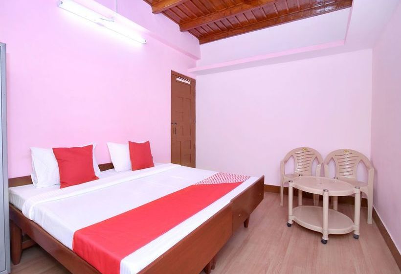 Oyo 12795 Home Down Hill Stay Shoghi 8