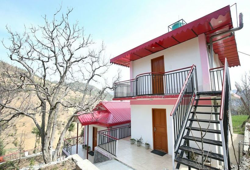 Oyo 12215 Home 1rk Exotic Valley View Chail Chail