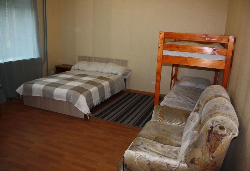 Grant Hostel Nizhni Nóvgorod