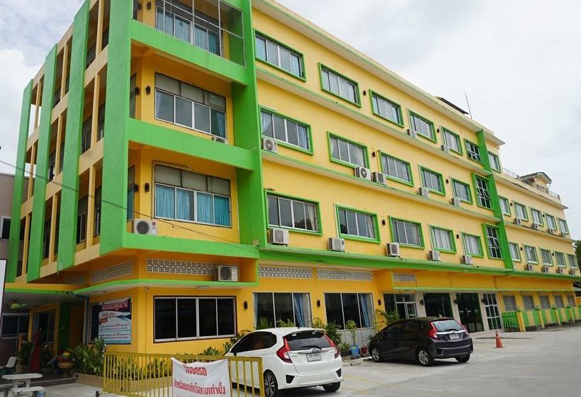 Hotel Satun Tanee Satun