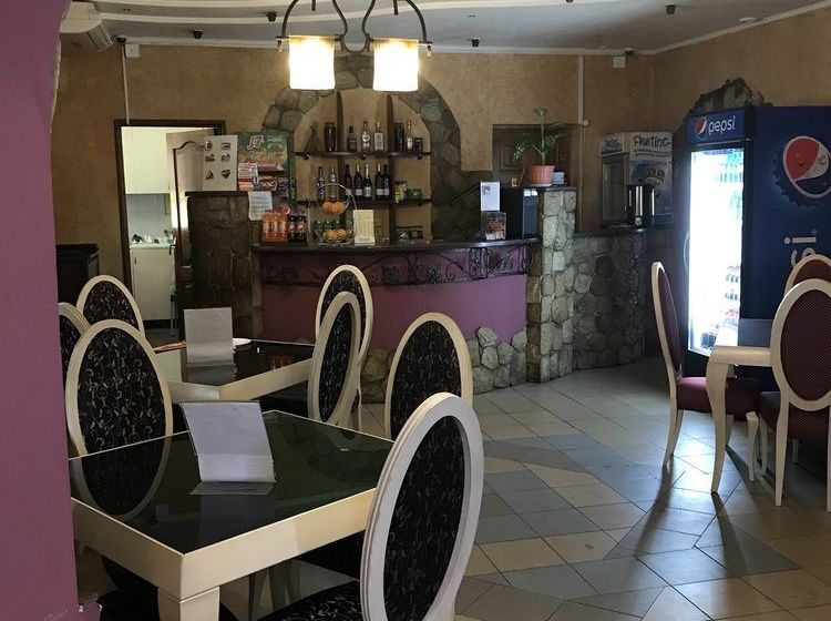 Hotel Staryy Zamok 13