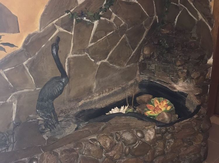 Hotel Staryy Zamok 16