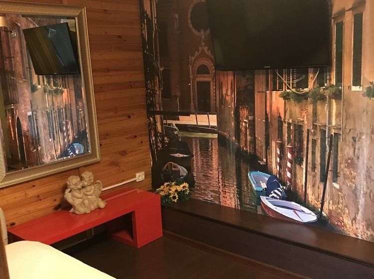 Hotel Staryy Zamok 9