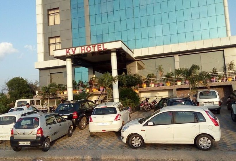 K V Hotel & Restaurant 18