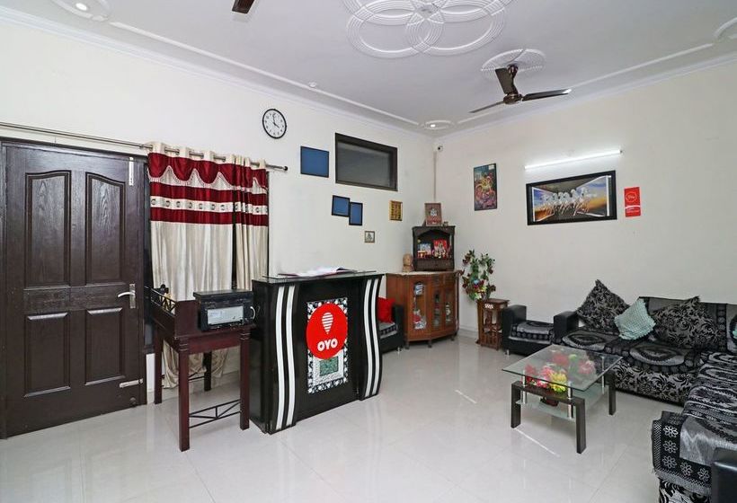 Pension The Abodes Guest House 1