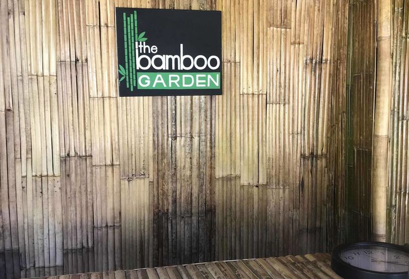 Hotel The Bamboo Garden 1