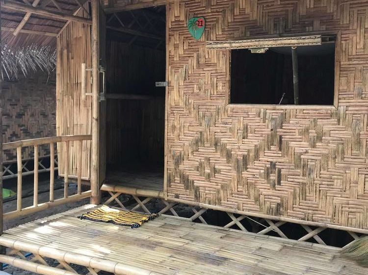 Hotel The Bamboo Garden 10