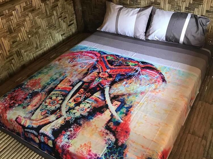 Hotel The Bamboo Garden 8