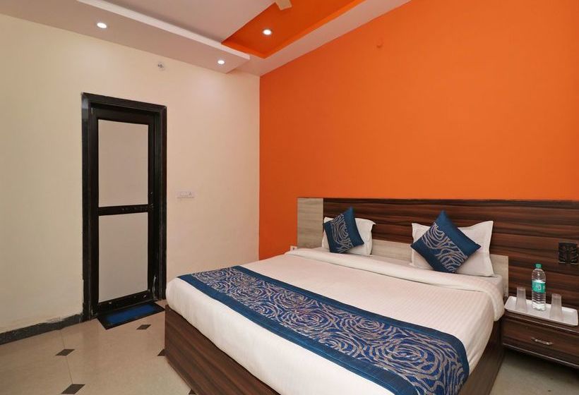 Oyo 12847 Hotel Kanha Palace Brindavan