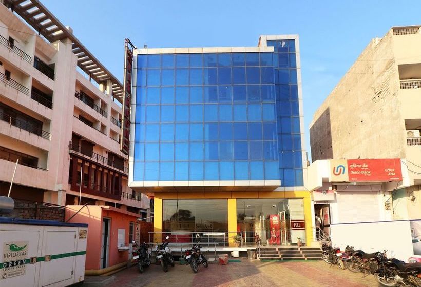 Oyo 6137 Hotel Star Neemrana Rajasthán