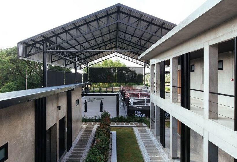 Hotel The Camp Muay Thai Resort And Academy