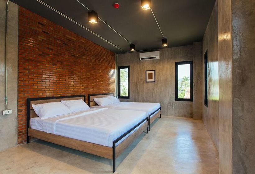 Hotel The Camp Muay Thai Resort And Academy 10