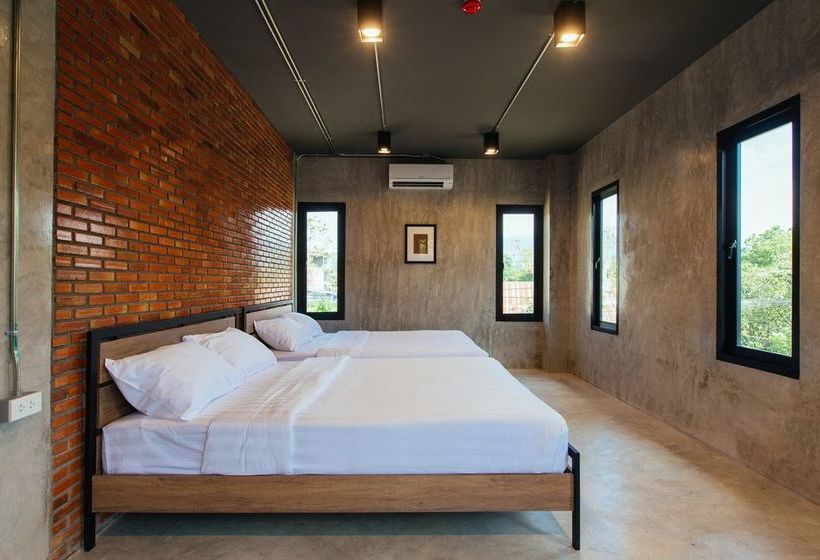 Hotel The Camp Muay Thai Resort And Academy 11