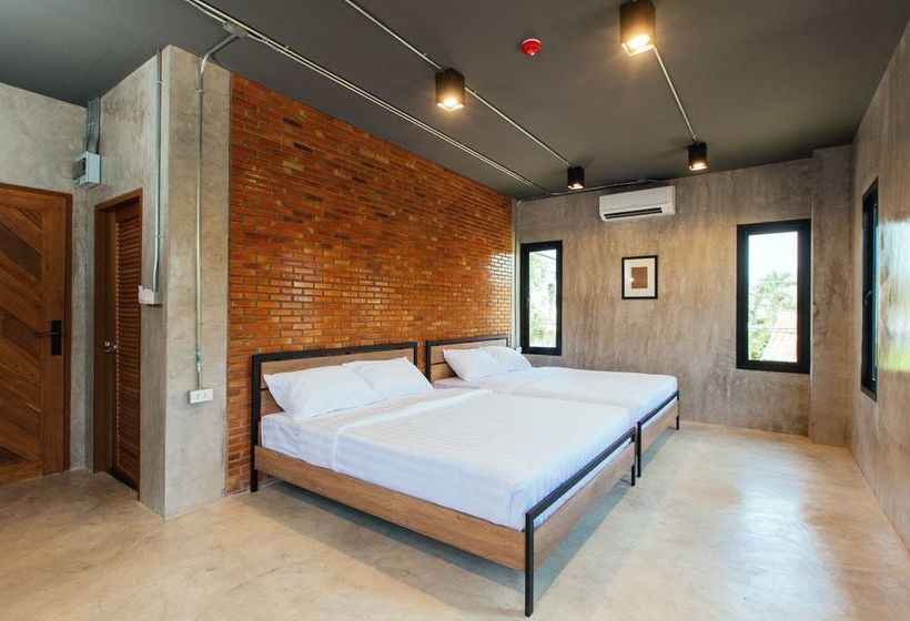 Hotel The Camp Muay Thai Resort And Academy 12