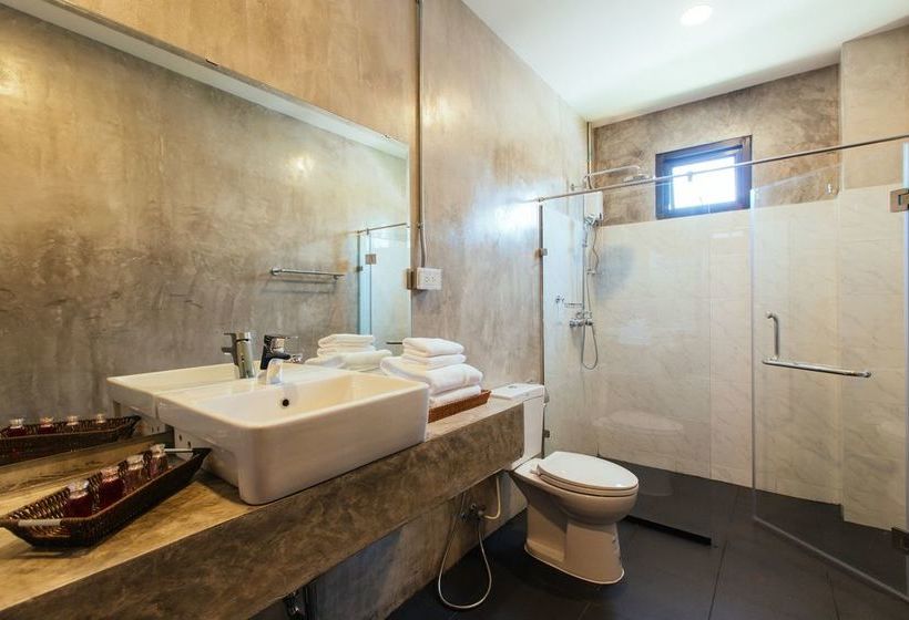 Hotel The Camp Muay Thai Resort And Academy 14