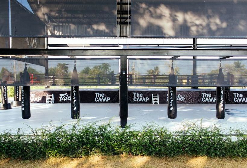 Hotel The Camp Muay Thai Resort And Academy 15