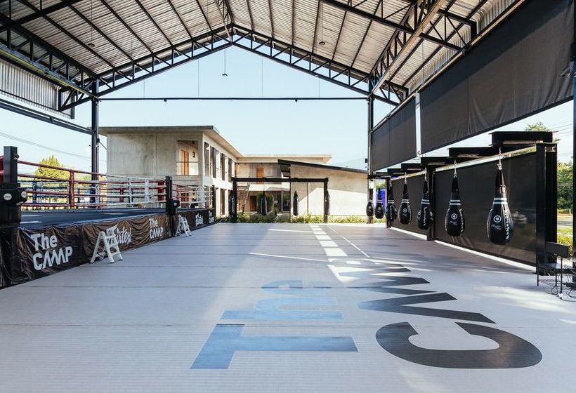 Hotel The Camp Muay Thai Resort And Academy 17