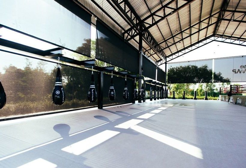 Hotel The Camp Muay Thai Resort And Academy 18