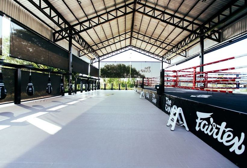 Hotel The Camp Muay Thai Resort And Academy 19