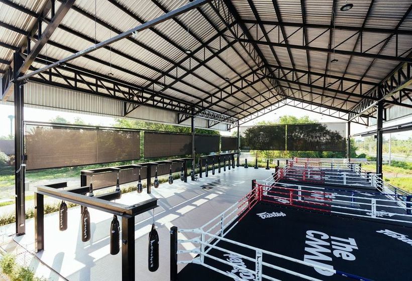 Hotel The Camp Muay Thai Resort And Academy 20