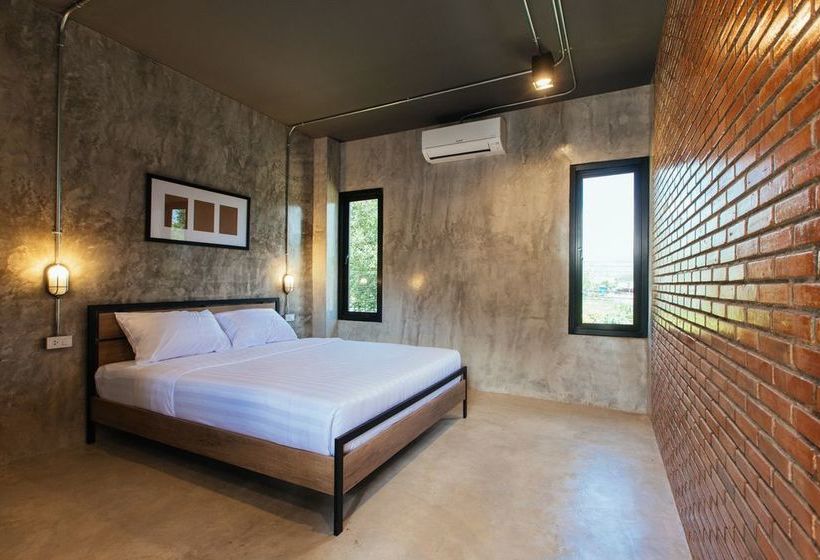 Hotel The Camp Muay Thai Resort And Academy 3