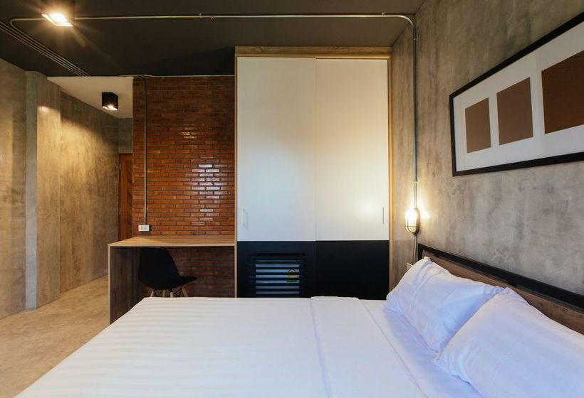 Hotel The Camp Muay Thai Resort And Academy 4