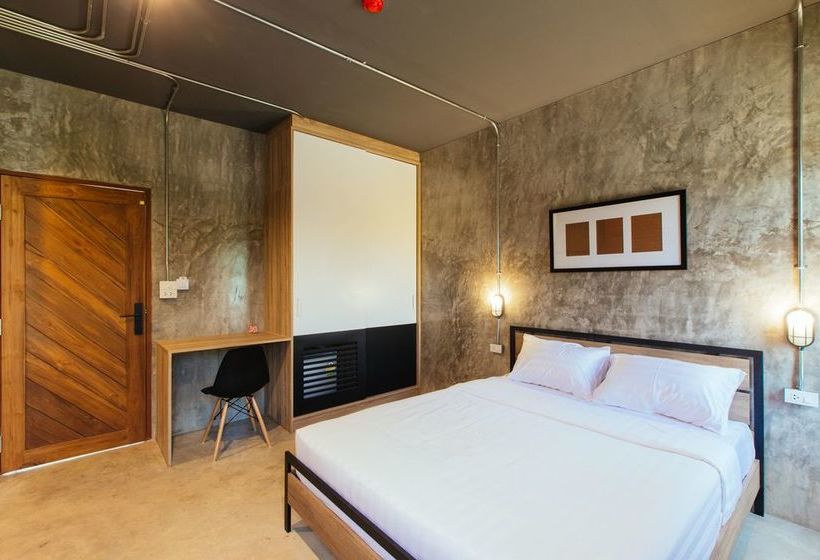 Hotel The Camp Muay Thai Resort And Academy 5