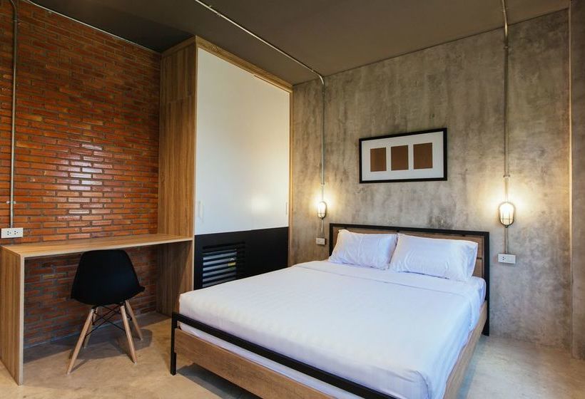 Hotel The Camp Muay Thai Resort And Academy 6