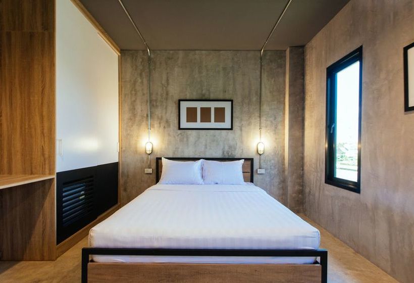 Hotel The Camp Muay Thai Resort And Academy 7