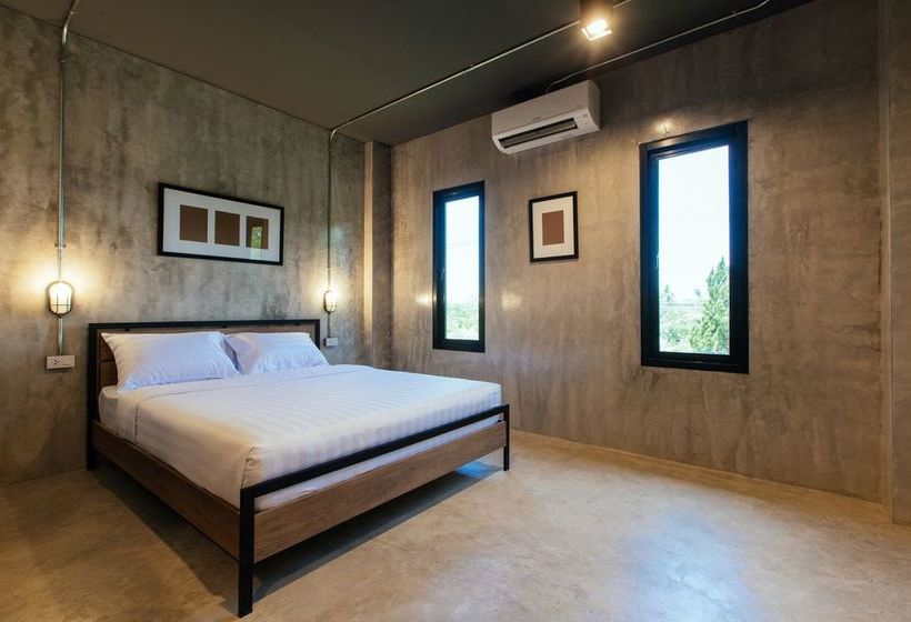 Hotel The Camp Muay Thai Resort And Academy 8