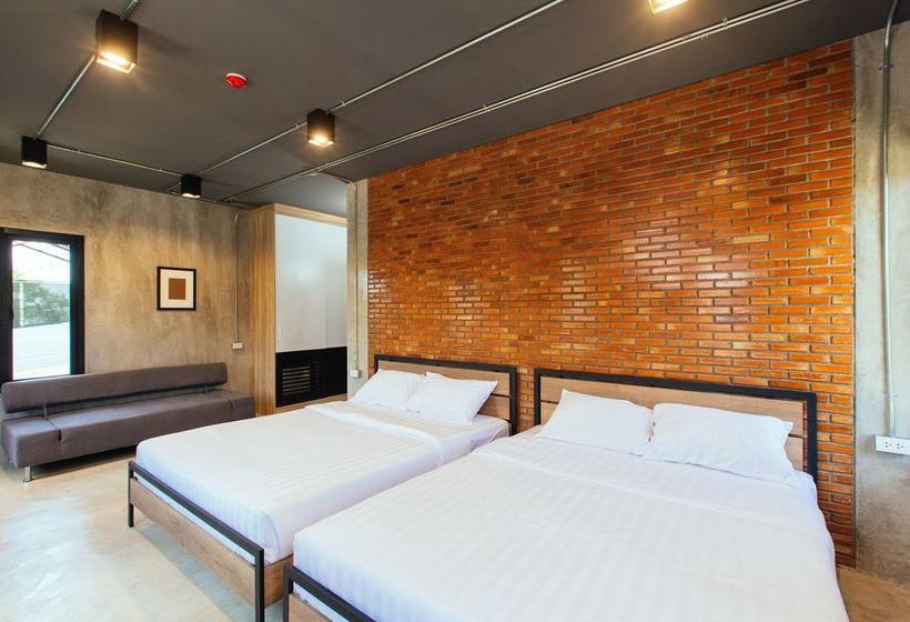 Hotel The Camp Muay Thai Resort And Academy 9