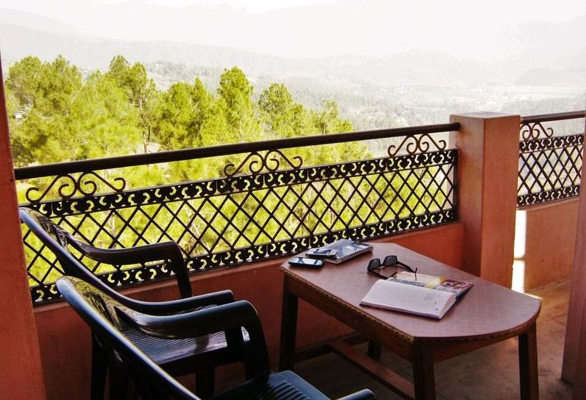 Hotel Janardan Resort Kausani 1