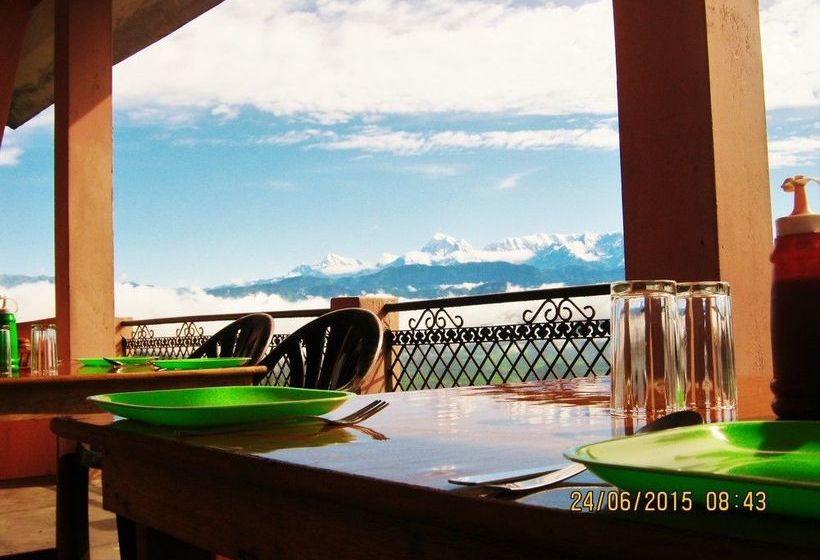 Hotel Janardan Resort Kausani 8