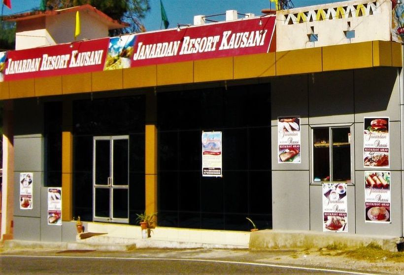 Hotel Janardan Resort Kausani 9