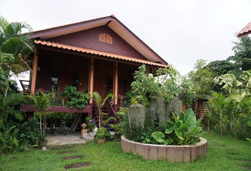 Hotel Bansuan Thanormpat Resort Saraphi Chiang Mai