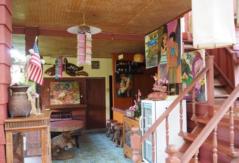 Hotel Bansuan Thanormpat Resort 1