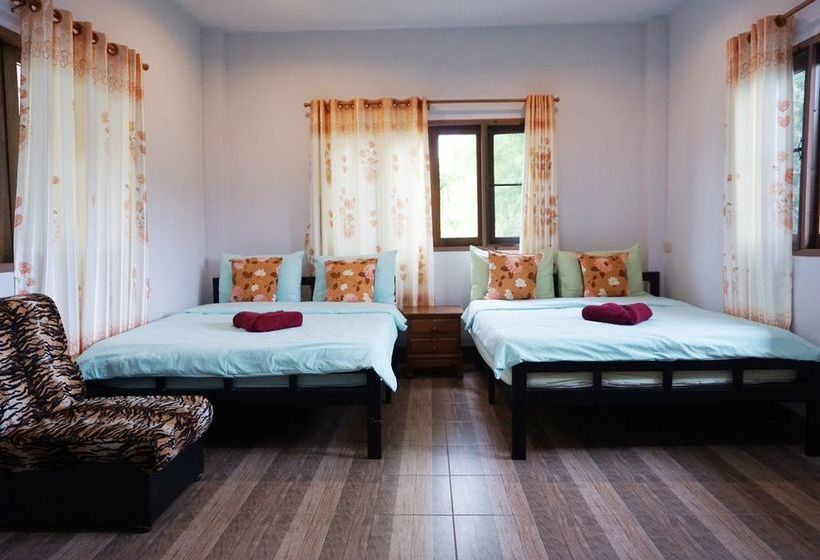 Hotel Bansuan Thanormpat Resort 10