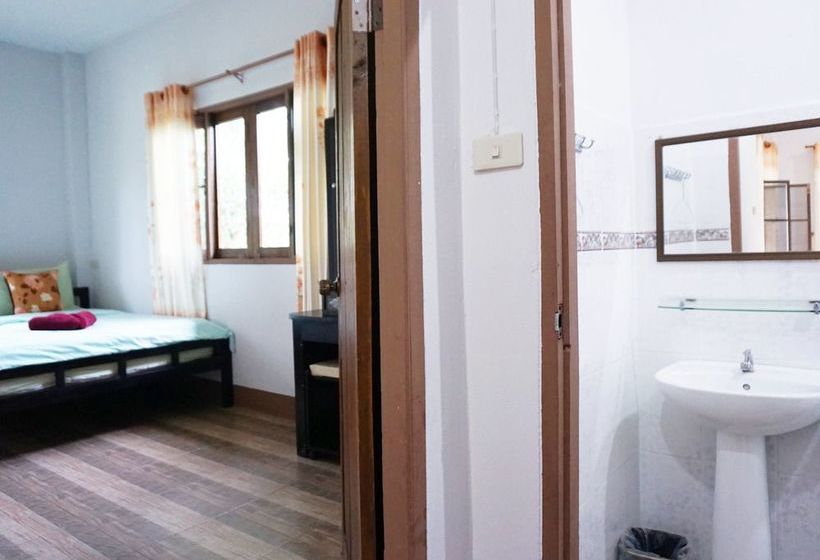 Hotel Bansuan Thanormpat Resort 13