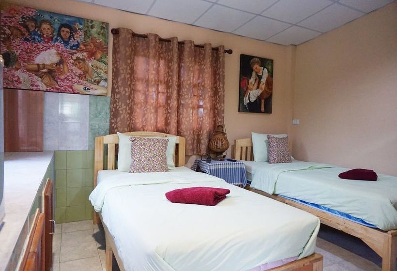 Hotel Bansuan Thanormpat Resort 14