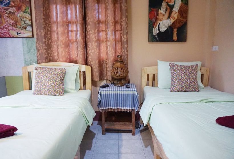 Hotel Bansuan Thanormpat Resort 16