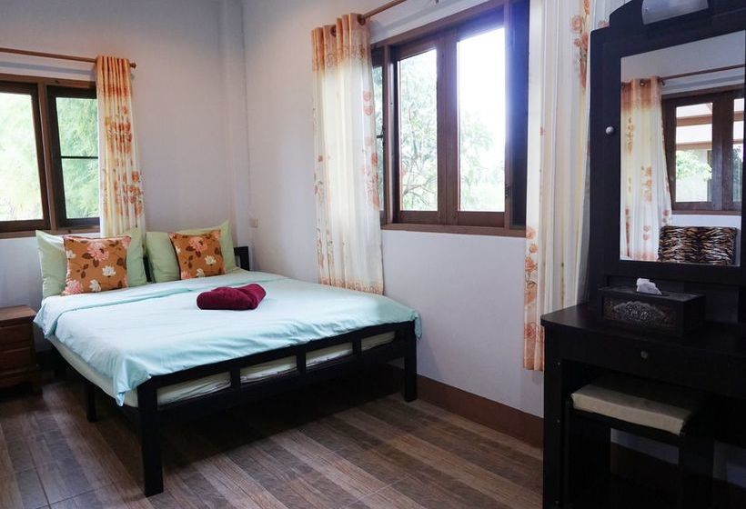 Hotel Bansuan Thanormpat Resort 17