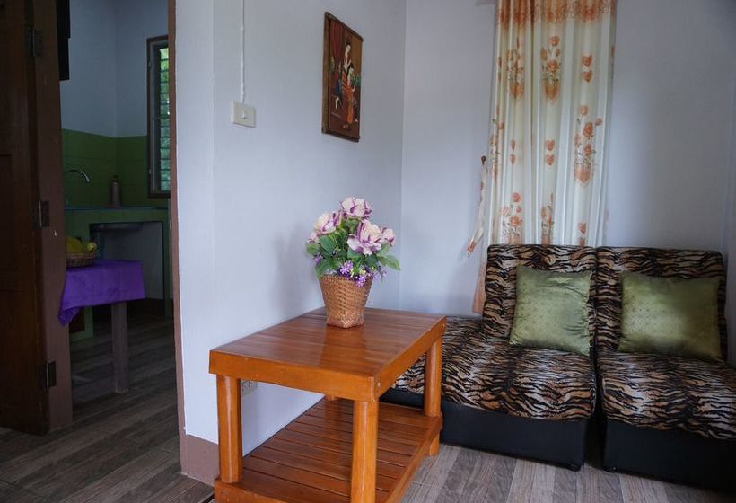 Hotel Bansuan Thanormpat Resort 18