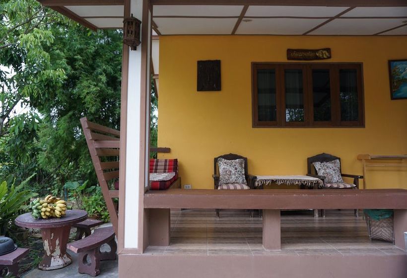 Hotel Bansuan Thanormpat Resort 19