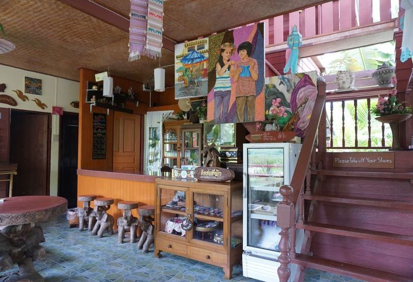 Hotel Bansuan Thanormpat Resort 2