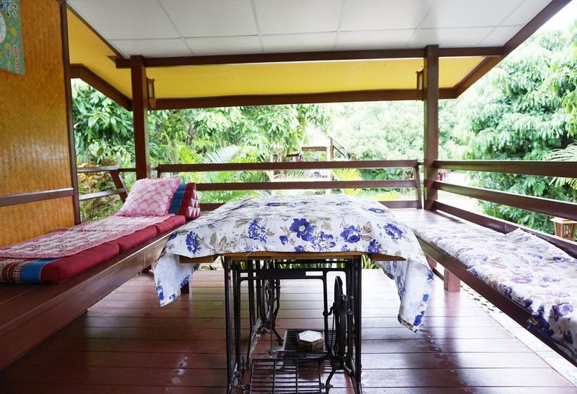 Hotel Bansuan Thanormpat Resort 20