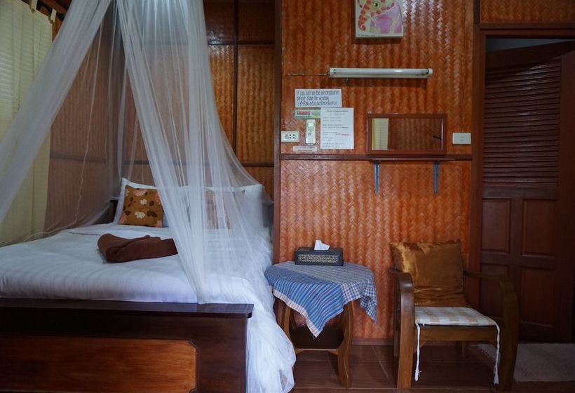 Hotel Bansuan Thanormpat Resort 3