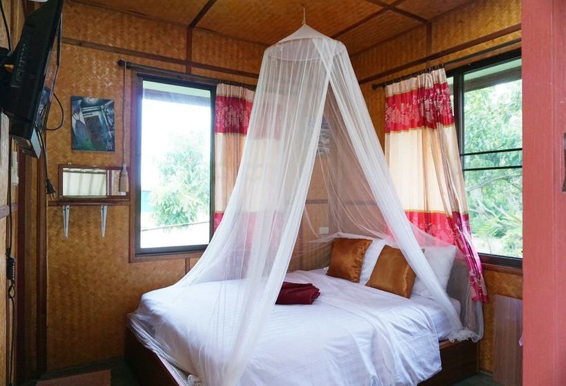 Hotel Bansuan Thanormpat Resort 4