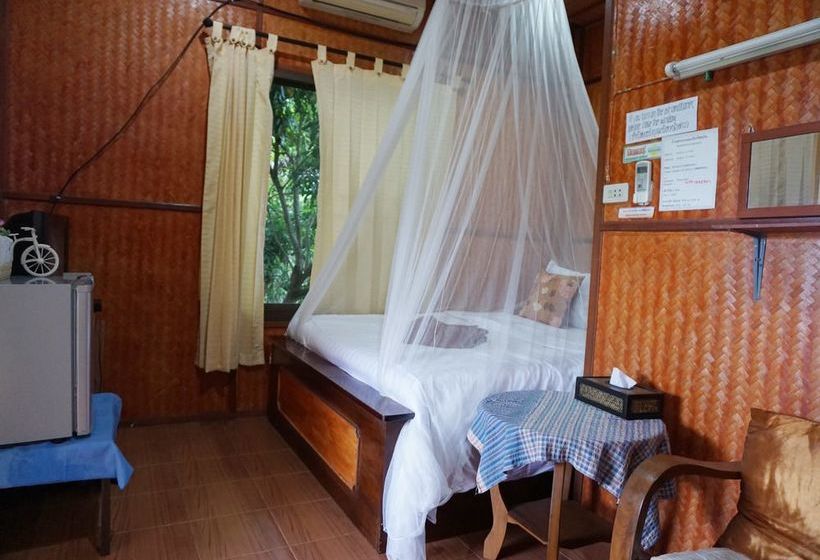 Hotel Bansuan Thanormpat Resort 5