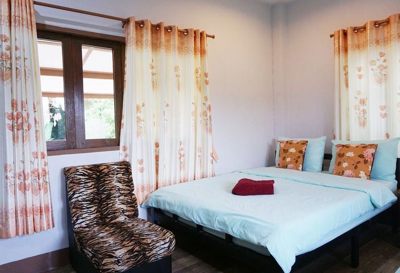 Hotel Bansuan Thanormpat Resort 6