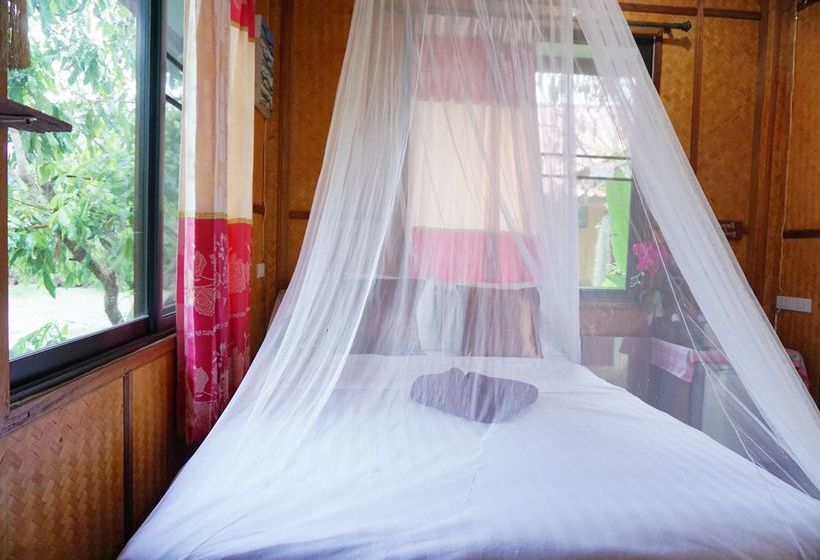 Hotel Bansuan Thanormpat Resort 7